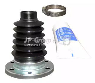 JP GROUP 1143701010 -  Комплект пыльника, приводной вал